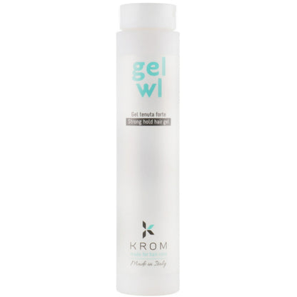 Гель для сильної фіксації волосся - Krom Styling Strong Hold Hair Gel