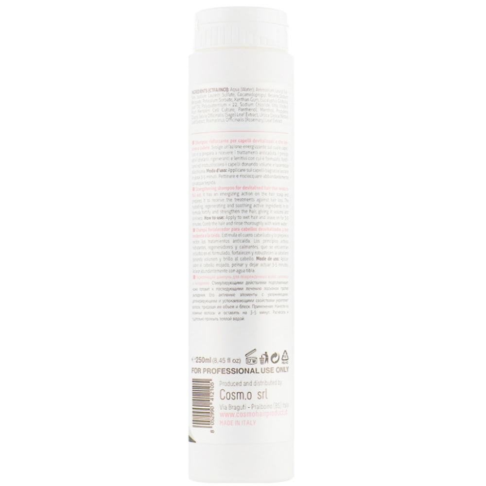 Шампунь зміцнюючий зі стовбуровими клітинами - Krom Ths Cell Shampoo