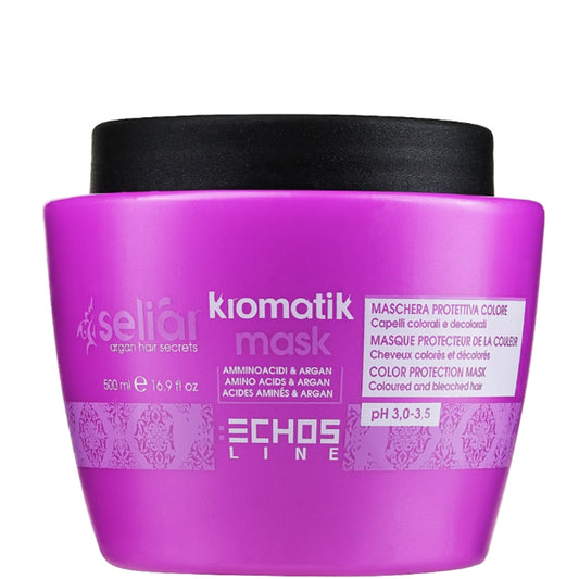 Echosline Seliar Kromatik Mask – Маска для фарбованого волосся