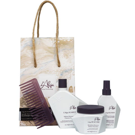Набір для волосся - L'Alga Luxury Kit