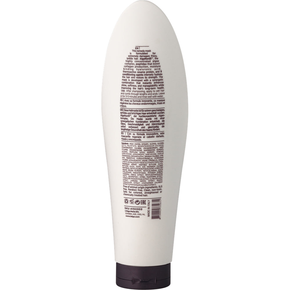 Восстанавливающая маска с пептидами - L&