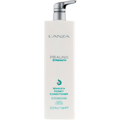 L'anza Healing Strength Manuka Honey Conditioner – Зміцнюючий кондиціонер з медом Манука