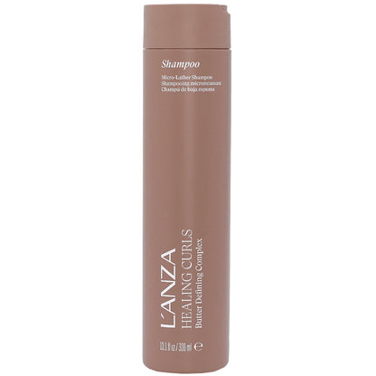 Шампунь для кучерявого волосся - L&