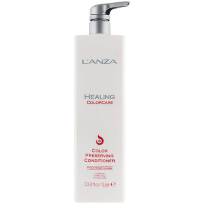 L'anza Healing ColorCare Color-Preserving Conditioner - Кондиціонер для захисту кольору волосся