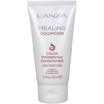 L'anza Healing ColorCare Color-Preserving Conditioner - Кондиціонер для захисту кольору волосся