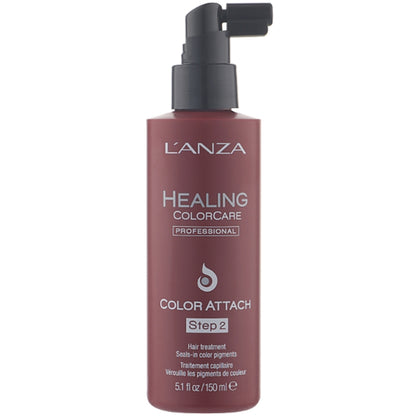 Фіксація кольору - L'anza Healing Color Attach Step 2