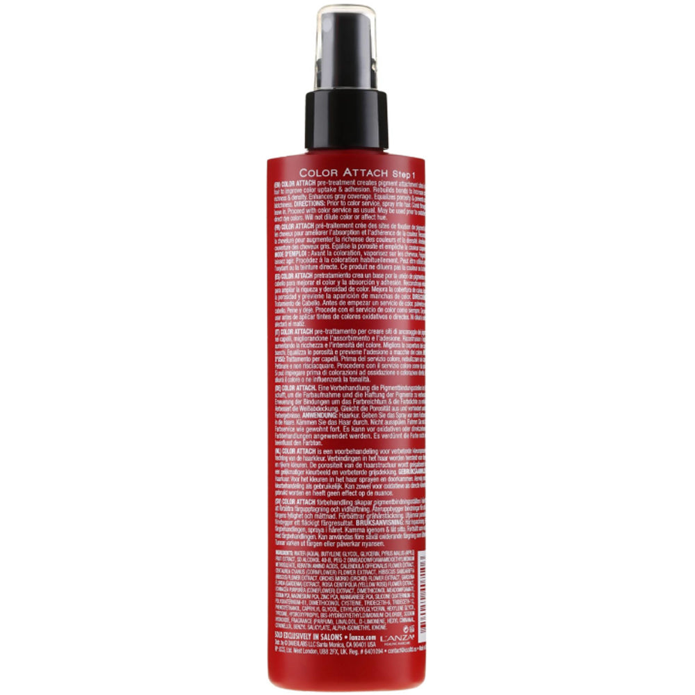 Фиксация цвета - L&