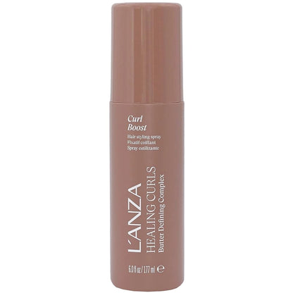 Спрей-бустер для кучерявого волосся - L&