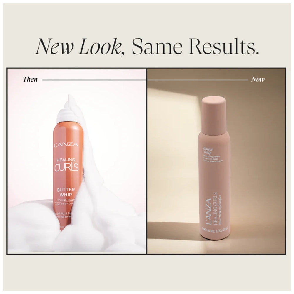 Мус  для локонів - L&