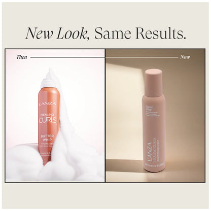 Мус  для локонів - L&