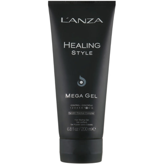 L'anza Healing Style Mega Gel – Гель для укладки волосся