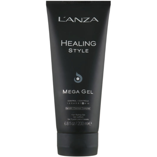 L'anza Healing Style Mega Gel – Гель для укладки волос