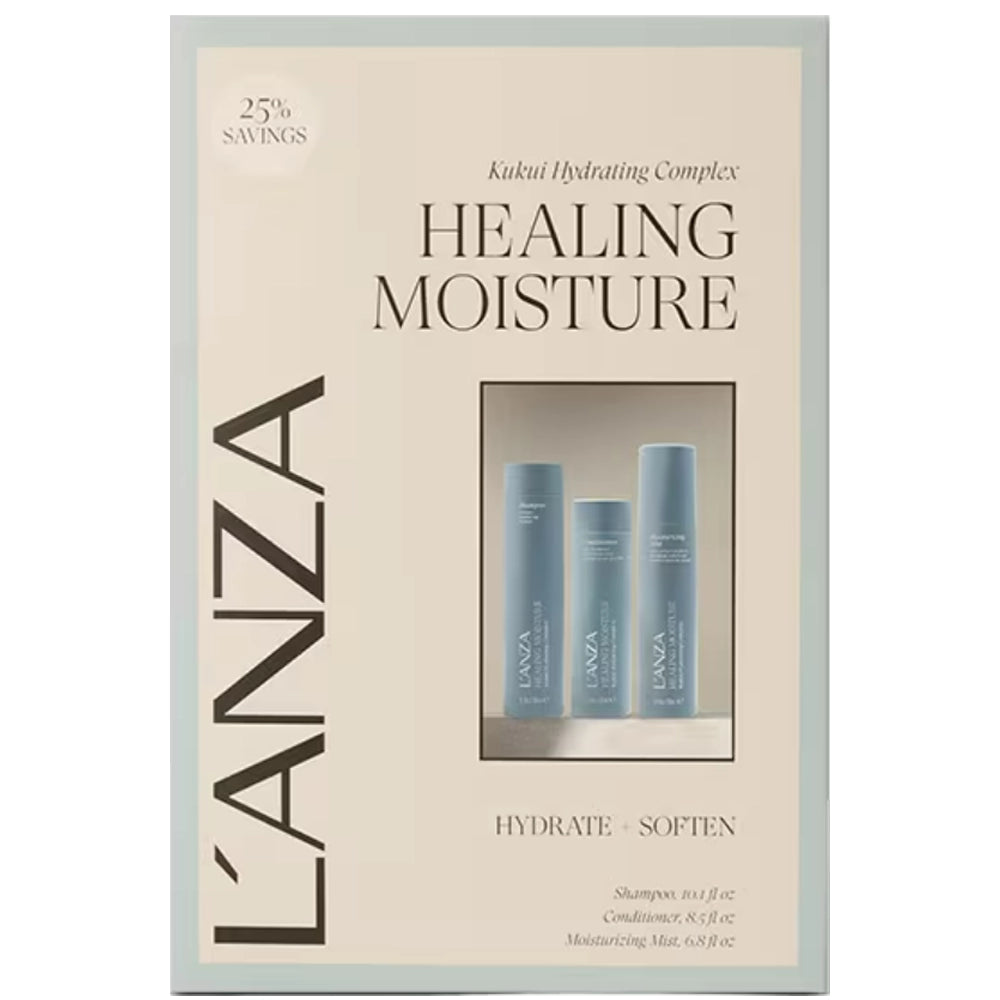 Набір для волосся - L&