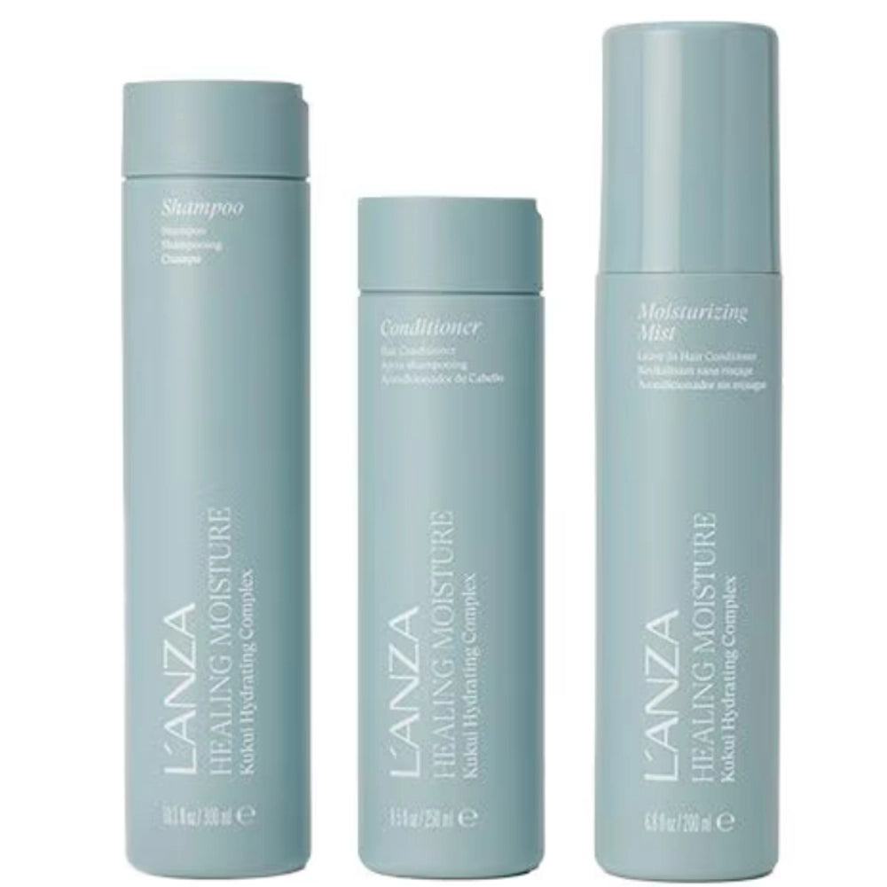 Набір для волосся - L&