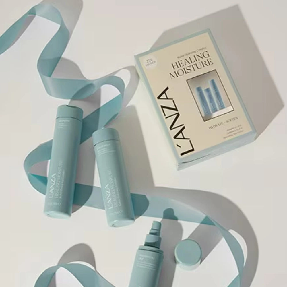 Набір для волосся - L&