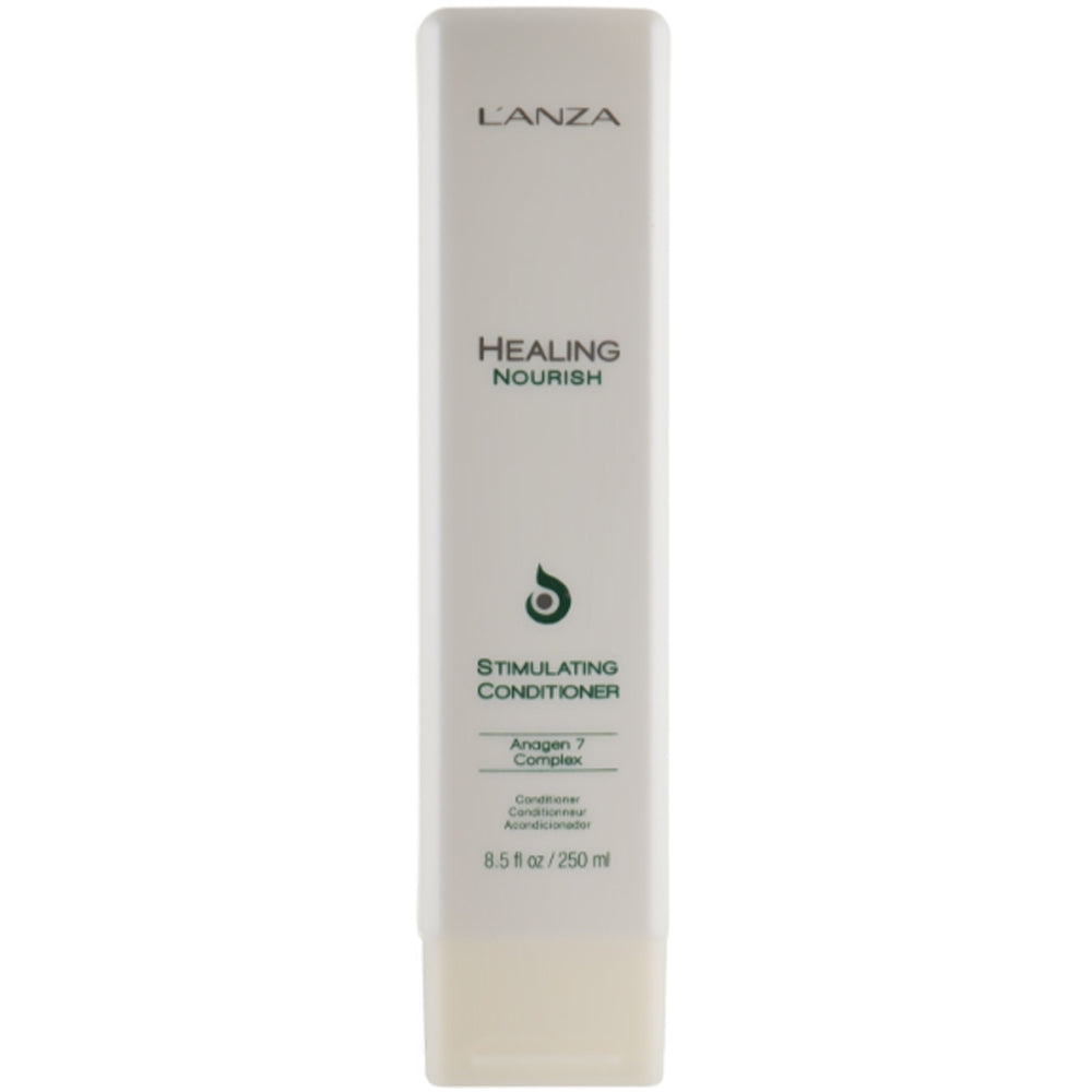 L'anza Healing Nourish Stimulating Conditioner - Кондиціонер для відновлення і стимулювання росту волосся