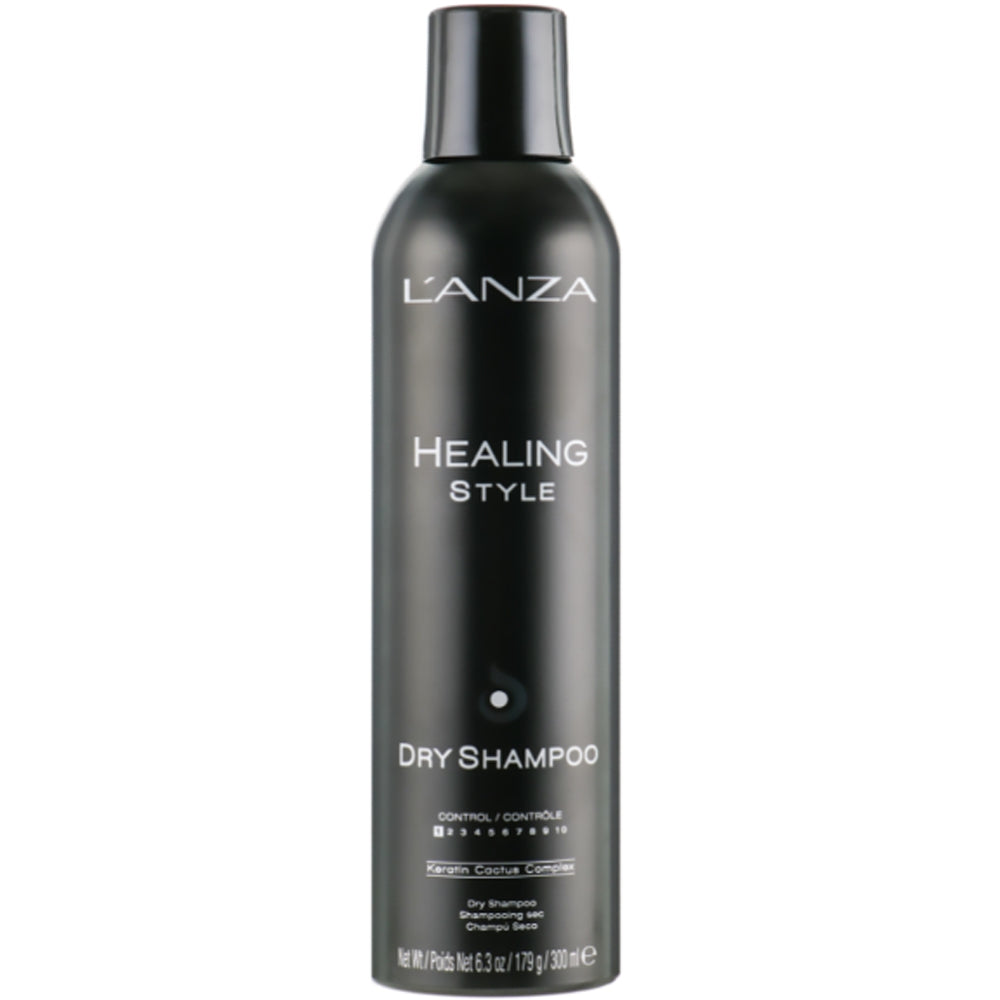 L'anza Healing Style Dry Shampoo – Сухий шампунь