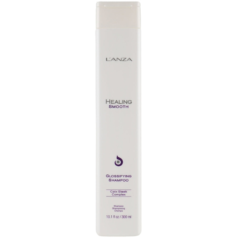 L'anza Healing Smooth Glossifying Shampoo – Розгладжуючий шампунь для блиску волосся