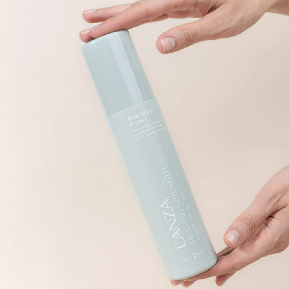 Незмивний спрей-праймер з екстрактом німу - L&