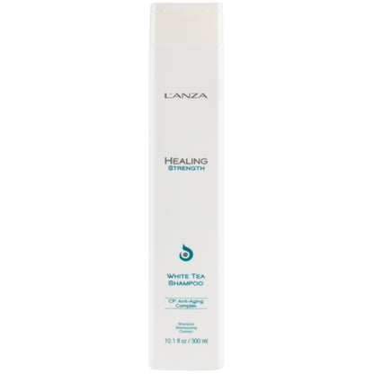 L'anza Healing Strength White Tea Shampoo – Зміцнюючий шампунь з білим чаєм