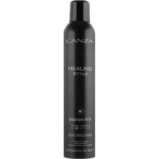 L'anza Healing Style Design F/X - Лак для волосся легкої фіксації