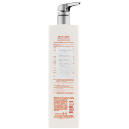 L'anza Healing Volume Thickening Conditioner – Кондиціонер для потовщення і об'єму волосся