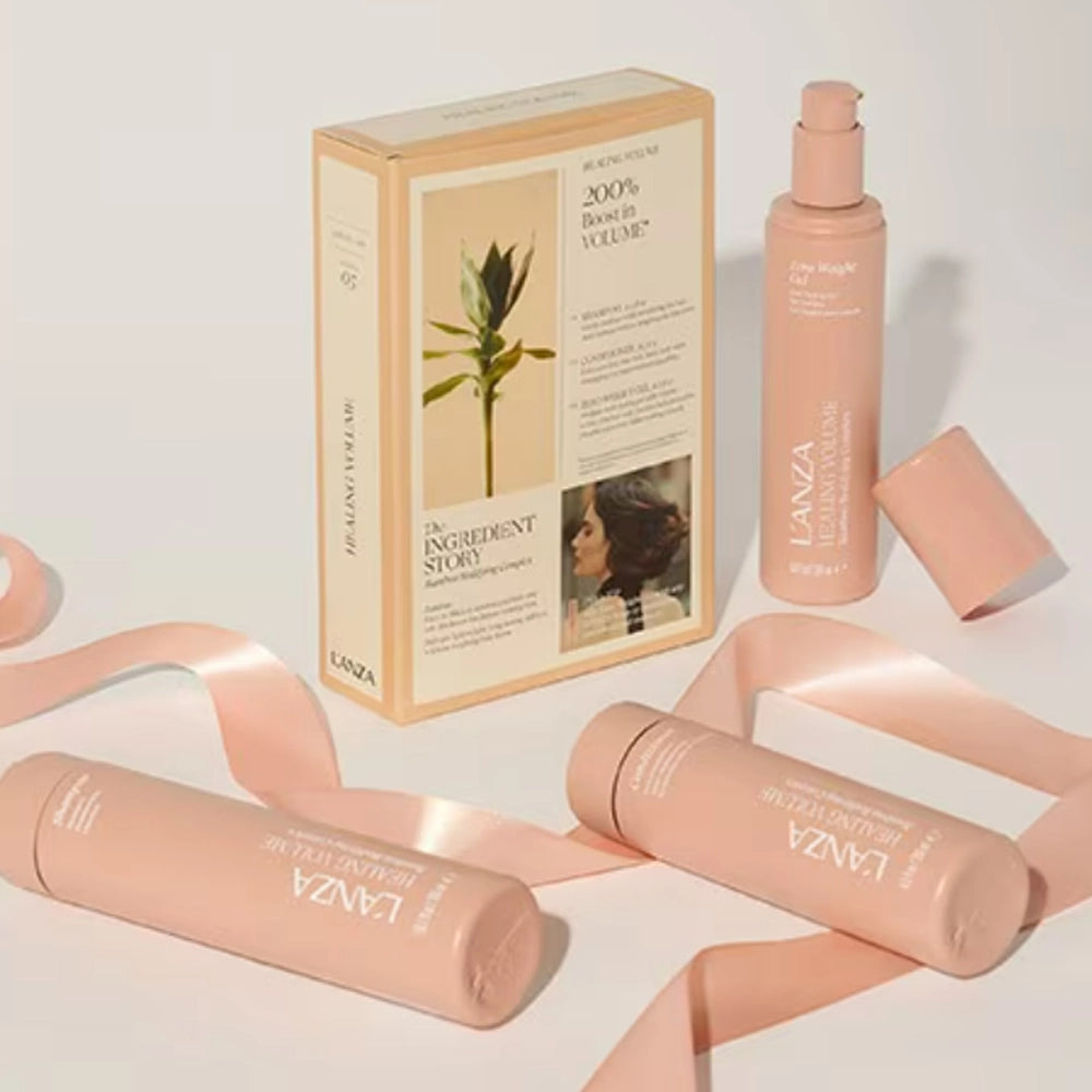 Набір для волосся - L&