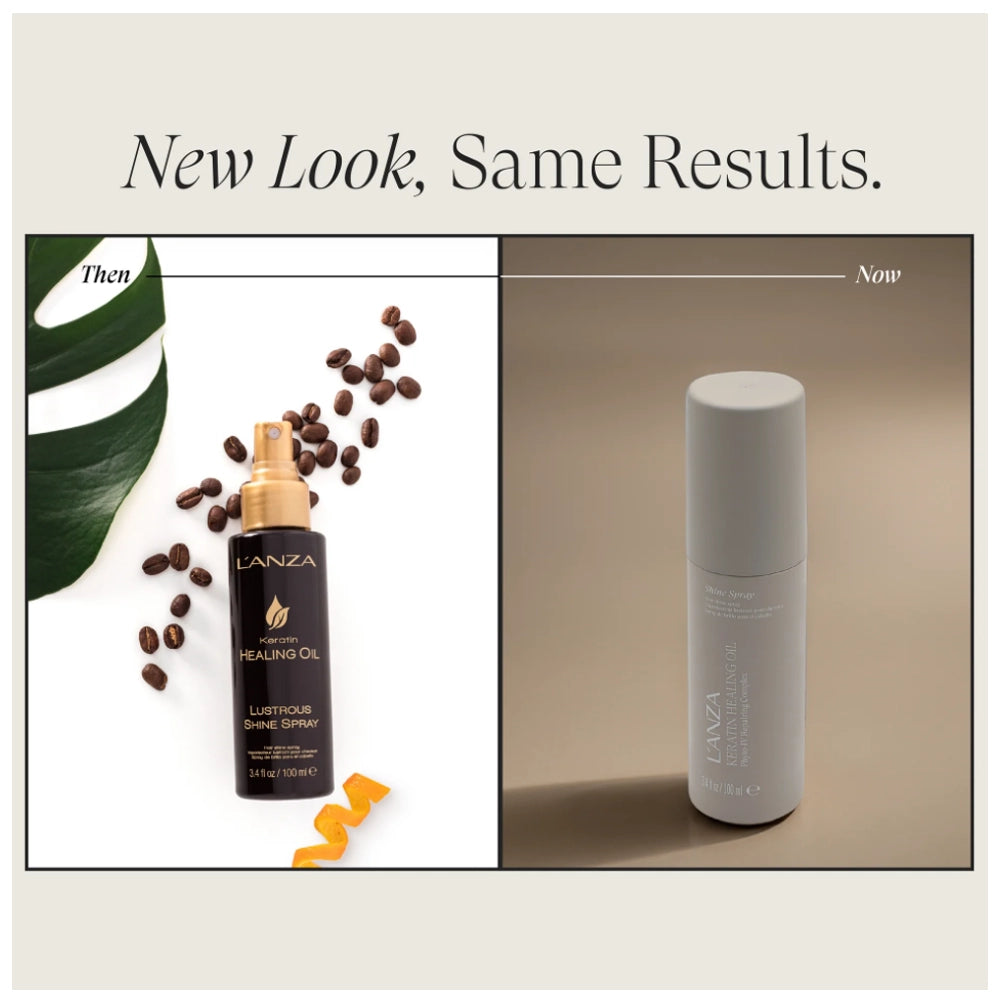 Спрей для сяйва волосся - L&