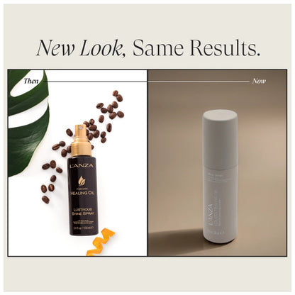 Спрей для сяйва волосся - L&