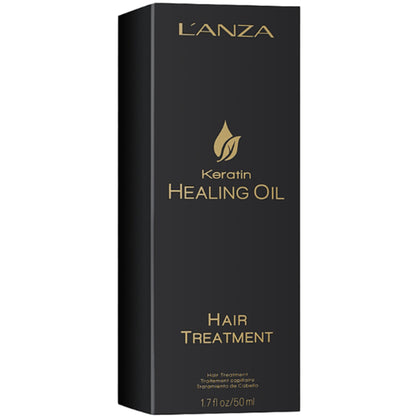 L'anza Keratin Healing Oil Hair Treatment – Олія для блиску волосся