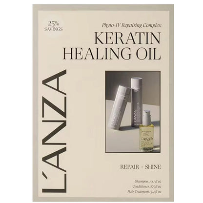 Набір для волосся - L&