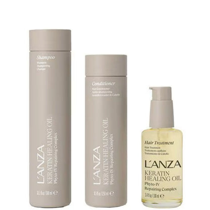 Набір для волосся - L&