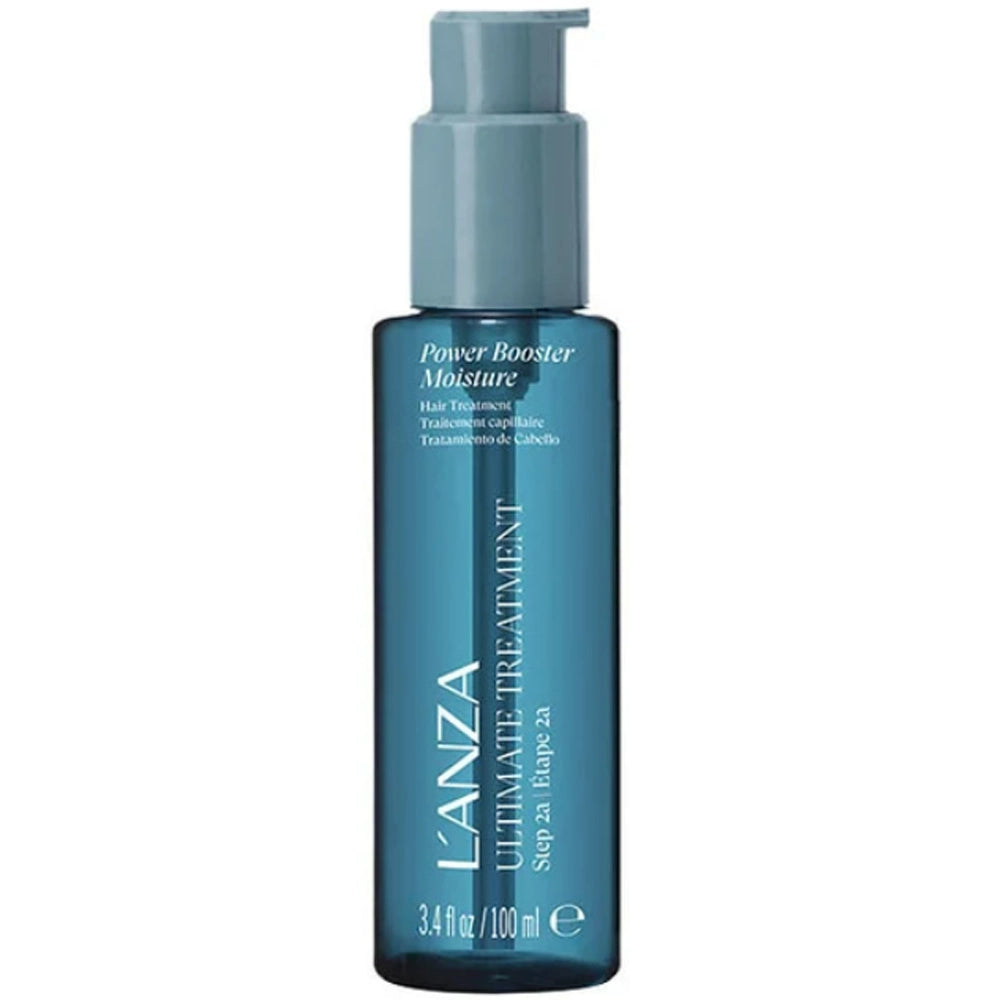 Активний зволожуючий бустер - L&