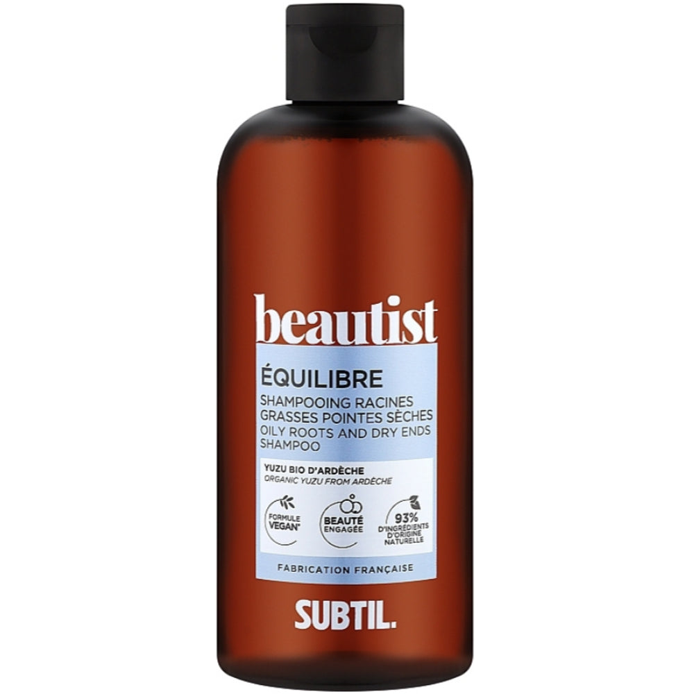 Шампунь для жирных корней и сухих кончиков - Laboratoire Ducastel Subtil Beautist Equilibre Shampoo
