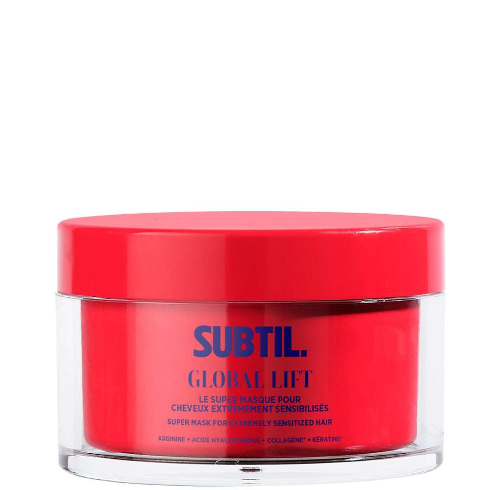 Супер-маска для волос - Laboratoire Ducastel Subtil Global Lift Super Mask
