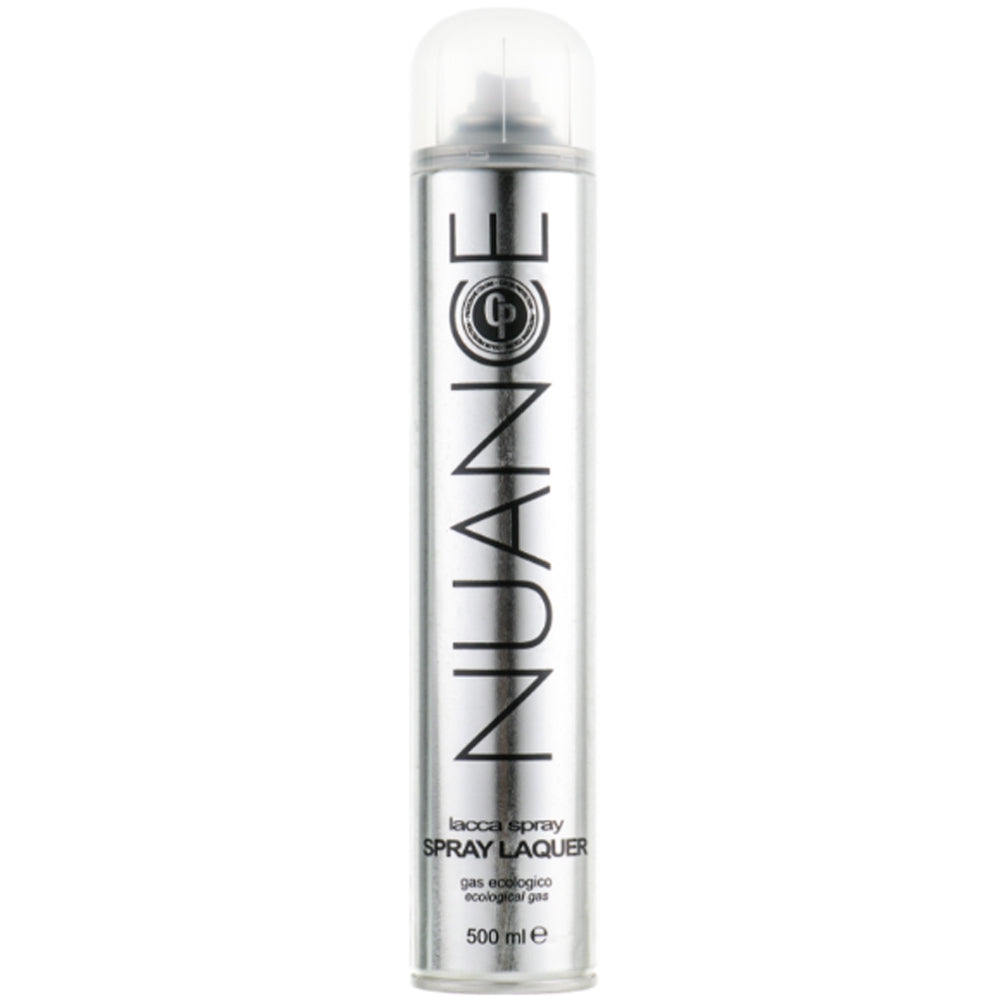 Punti di Vista Nuance CP Ecological Hair Spray - Еко-лак нормальної фіксації