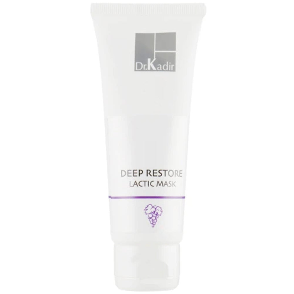 Dr.Kadir Deep Restore Lactic Mask- Маска для глибокого відновлення