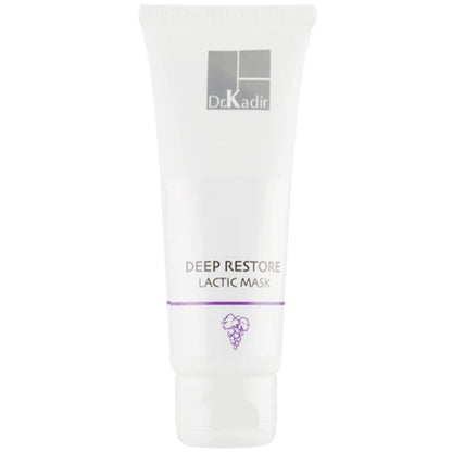 Dr.Kadir Deep Restore Lactic Mask- Маска для глибокого відновлення