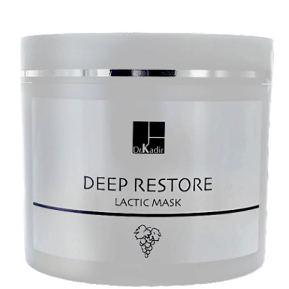 Dr.Kadir Deep Restore Lactic Mask- Маска для глибокого відновлення