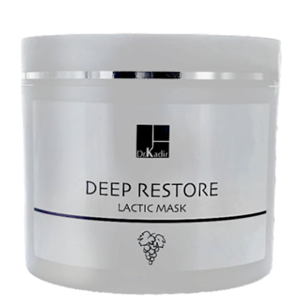 Dr.Kadir Deep Restore Lactic Mask- Маска для глибокого відновлення