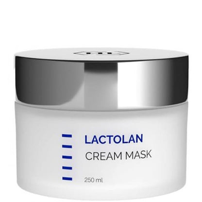 Holy Land Lactolan Cream Mask - Поживна маска