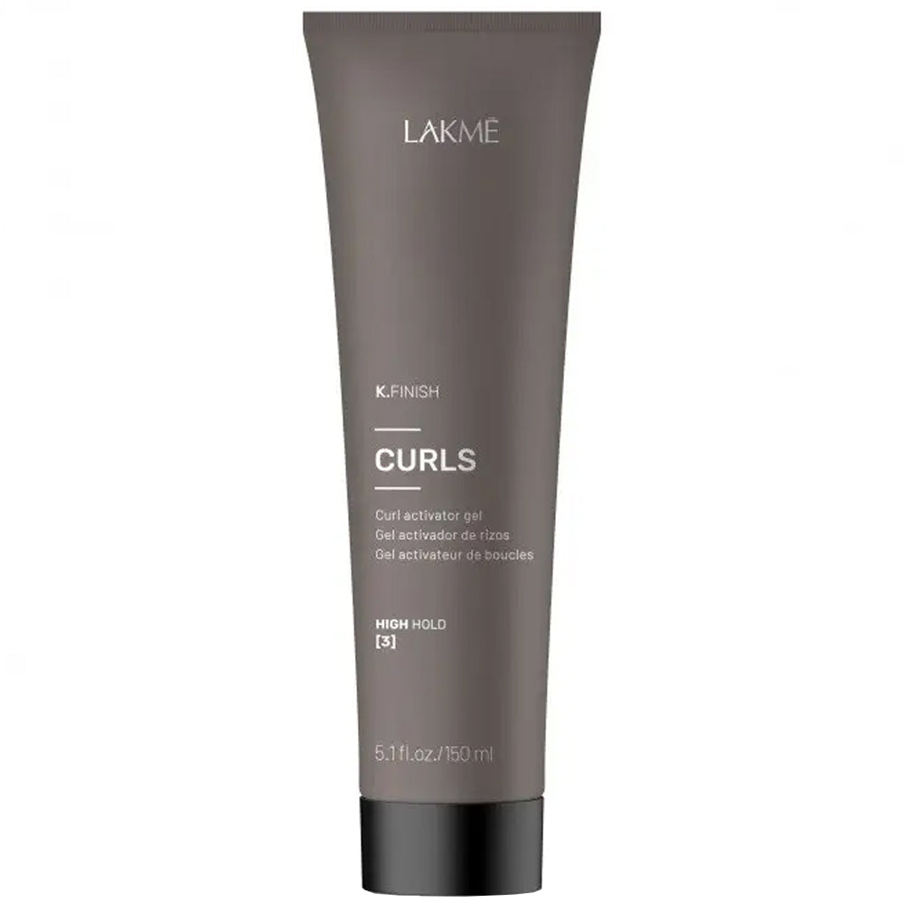 Гель для виділення завитків - Lakme K.Finish Curls Curl Activator Gel