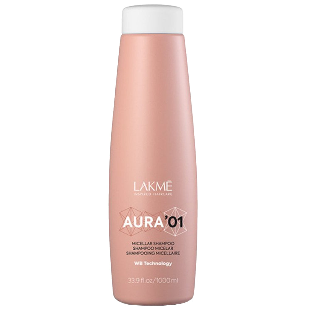 Міцелярний шампунь для волосся - Lakme Aura &