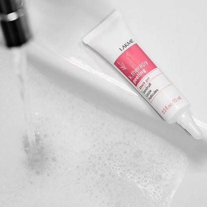 Гель інтенсивної дії проти лупи - Lakme K.Therapy Peeling 5