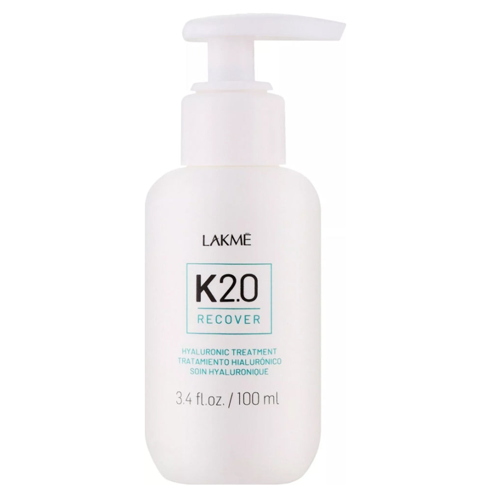 Відновлювальна гіалуронова маска для волосся - Lakme K 2.0 Recover Hyaluronic Treatment