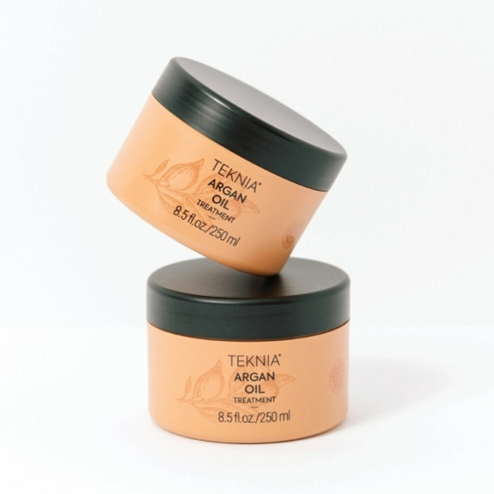 Живильна маска для сухого та нормального волосся - Lakme Teknia 5