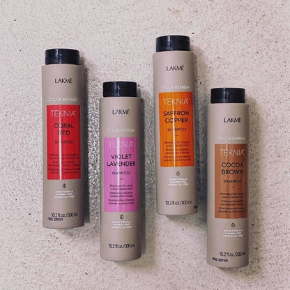 Шампунь для оновлення кольору волосся - Lakme Teknia Color 5