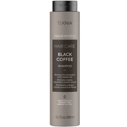 Шампунь для оновлення кольору волосся - Lakme Teknia Color black