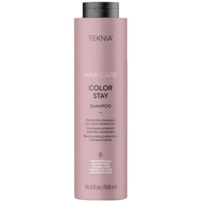 Безсульфатний шампунь для фарбованого волосся - Lakme Teknia Color Stay Shampoo
