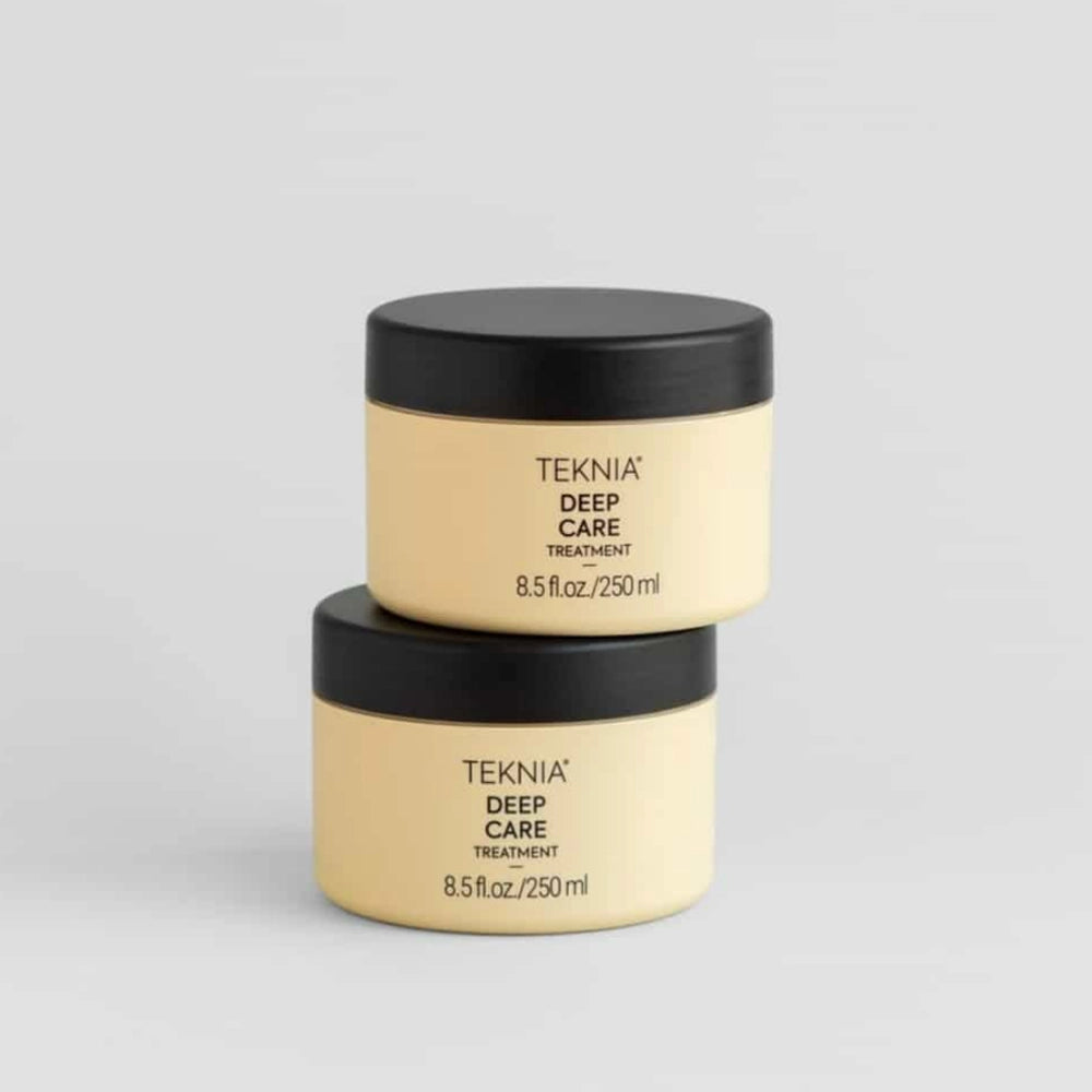 Відновлююча маска для пошкодженого волосся - Lakme Teknia Deep Care 5